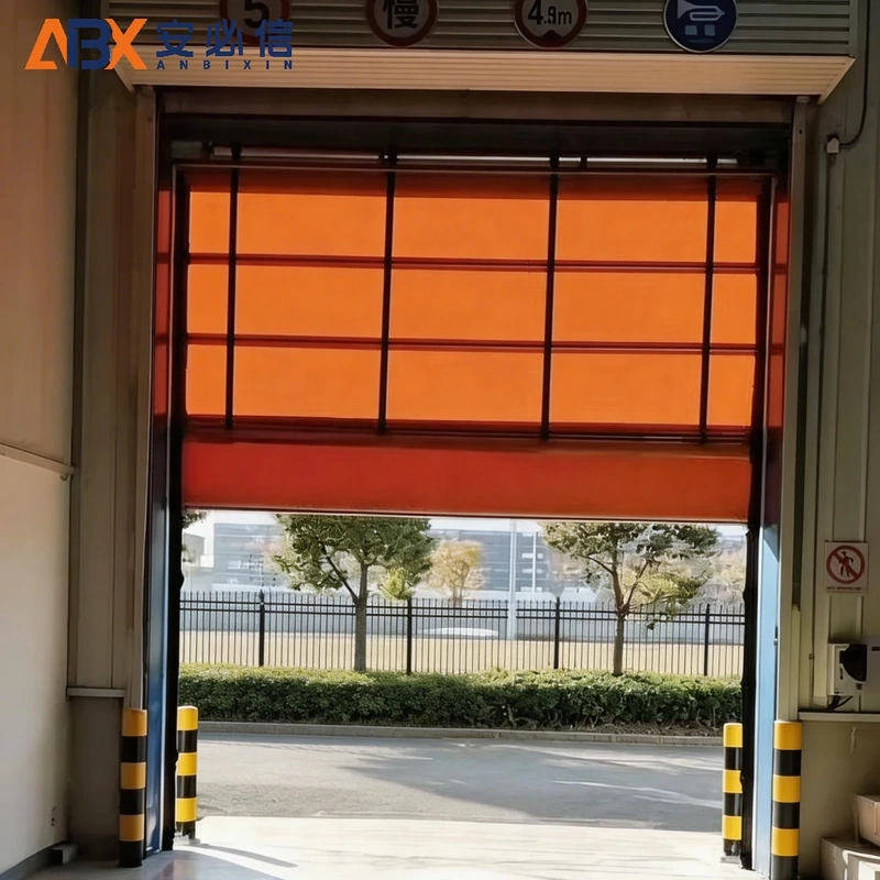 防城港市柔性门