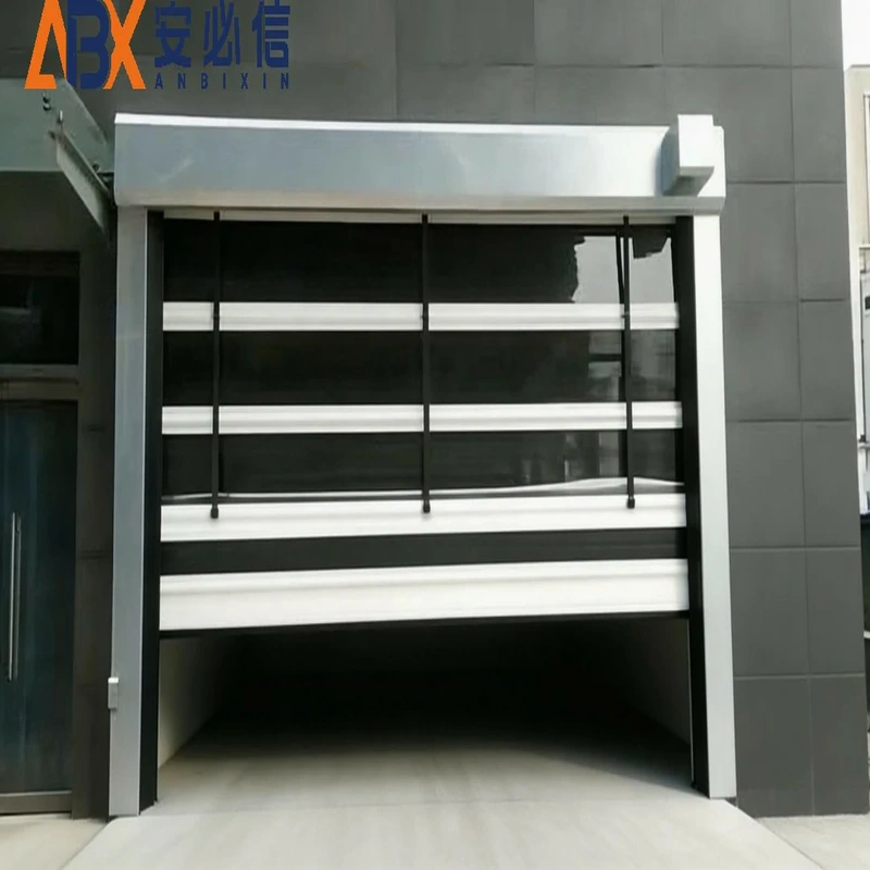 防城港市柔性门