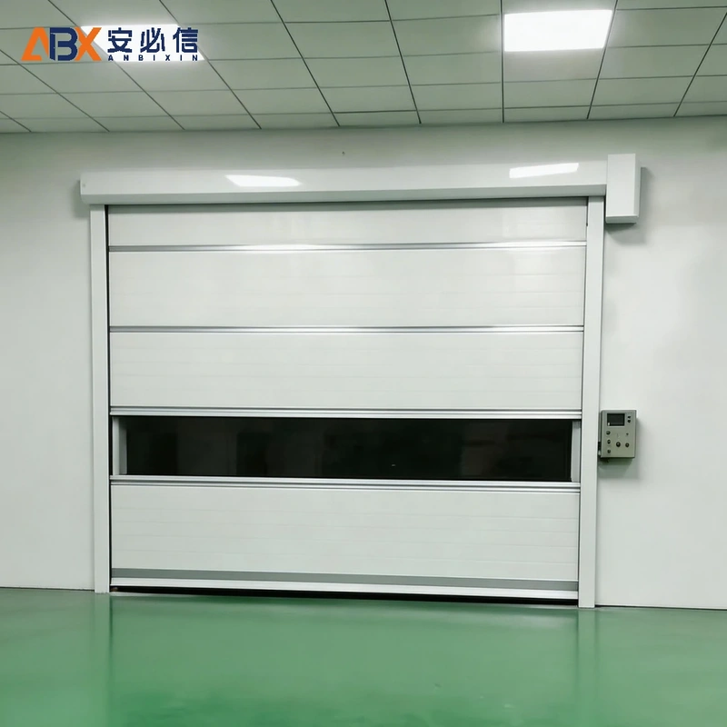 防城港市快速卷帘门
