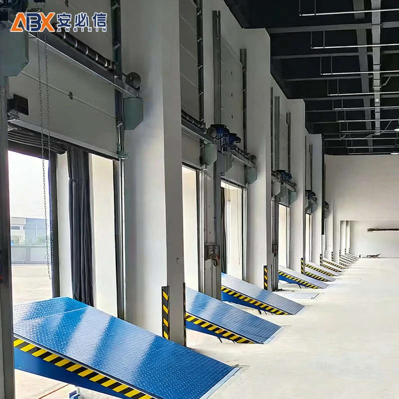 防城港市垂直提升门