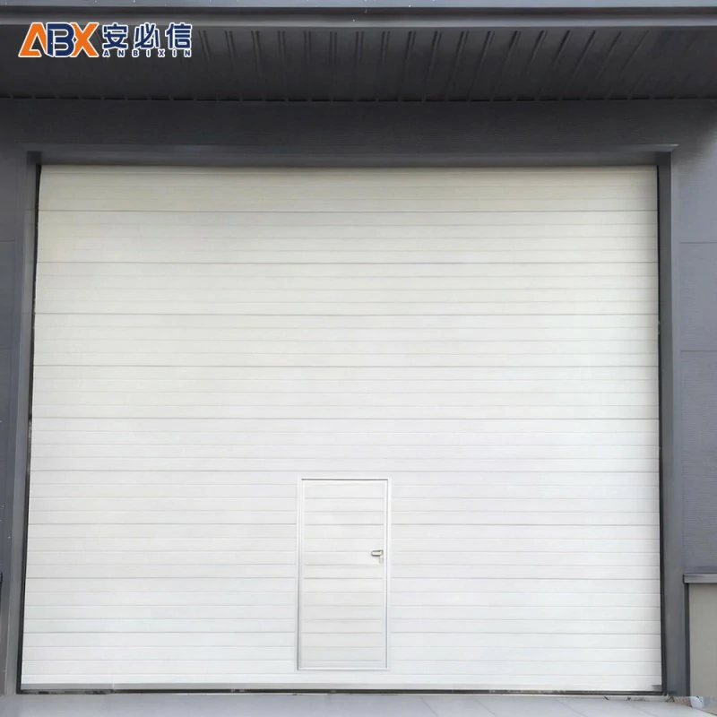 防城港市翻板滑升门
