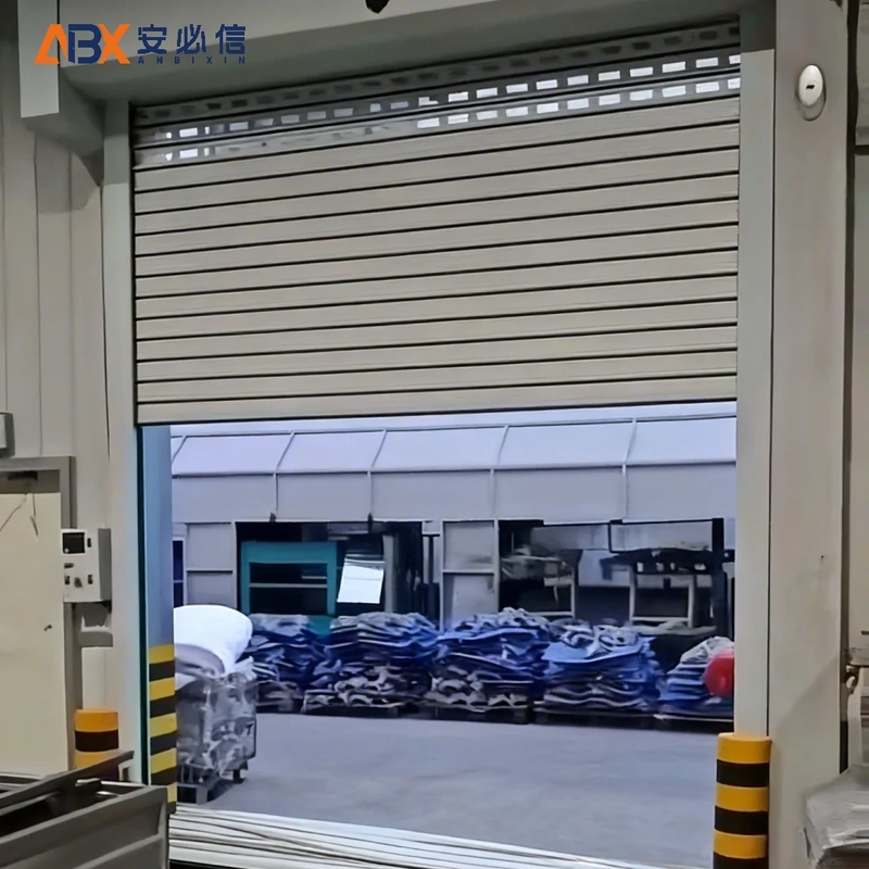 防城港市洁净室高速门